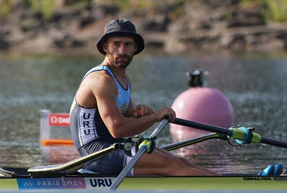 Uruguay apuesta al remo en los Juegos Suramericanos