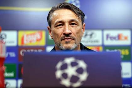 Kovac dice que no se debe subestimar al Villarreal pese a su mal comienzo en la liga
