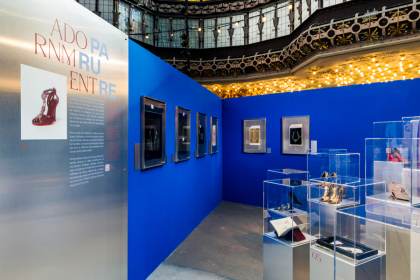 La moda no solo desfila en París, sino que también se muestra en sus museos