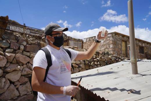 Tras las huellas del plomo: investigación reabre el debate sobre residuos suecos en Chile
