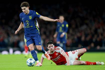 Del 4-0 de octubre a las semifinales, en 5 diferencias