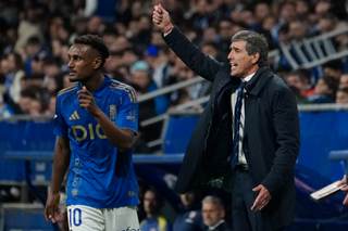 El Oviedo, ante su gran final en Vallecas