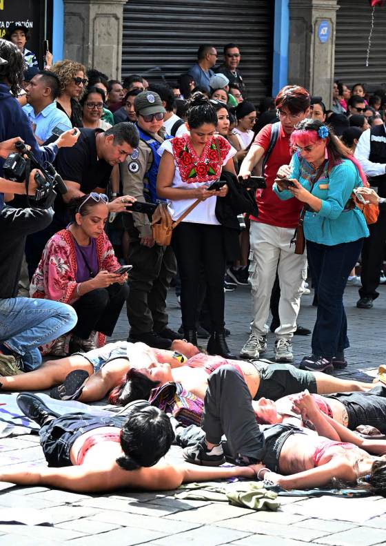 México activa la búsqueda y captura del presunto asesino de la española Claudia Tacoronte
