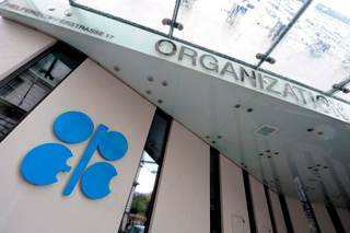 La producción de la OPEP cae casi un 34 % por guerra en Irán y cierre de estrecho de Ormuz