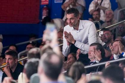 Liga F aprueba el acuerdo de inversión de 55 millones€ con el grupo de Pau Gasol