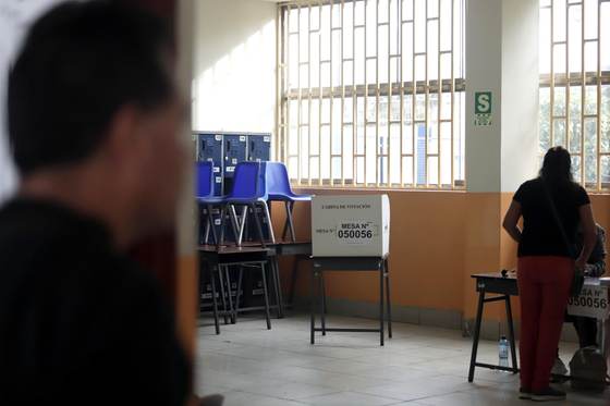 La OEA descarta irregularidades en escrutinio de Perú tras denuncias de candidato Sánchez