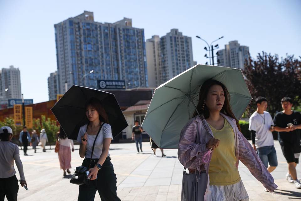 El PIB de China cumple pronósticos al frenar al 0,9 % intertrimestral entre abril y junio