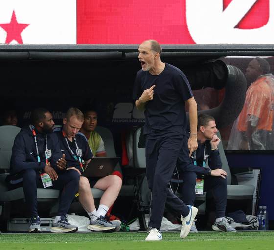 Tuchel: "Kane y Bellingham han tenido un gran impacto y eso es lo que necesitamos"