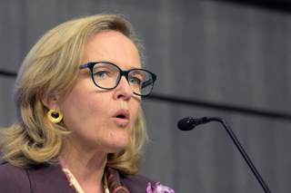 La presidenta del Banco Europeo de Inversiones visita México para reforzar la cooperación