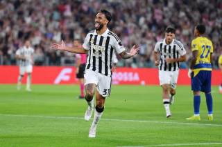 2-0. Nico González, al rescate de la 'Juve'
