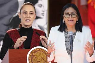 Sheinbaum lidera valoración de mandatarios latinoamericanos y Delcy Rodríguez sigue abajo