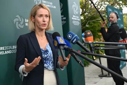 La UE prepara más sanciones contra Rusia y reafirma su apoyo a Ucrania tras nueva escalada