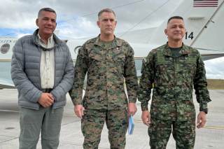 Colombia y EE.UU. llevan al Pacífico su cooperación en la lucha contra el narcotráfico