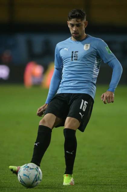 Valverde, Núñez, Bentancur y De Arrascaeta destacan en lista de 42 reservados por Forlán