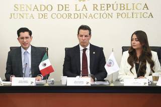 El Senado de México ratifica a Roberto Velasco como nuevo canciller del país