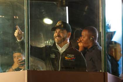 Abelardo de la Espriella, el tigre que muestra los colmillos por la Presidencia colombiana