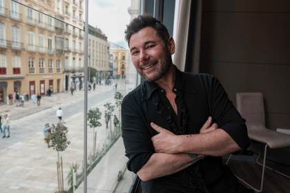 El cantaor Miguel Poveda anuncia el hallazgo de un poema inédito atribuido a Lorca