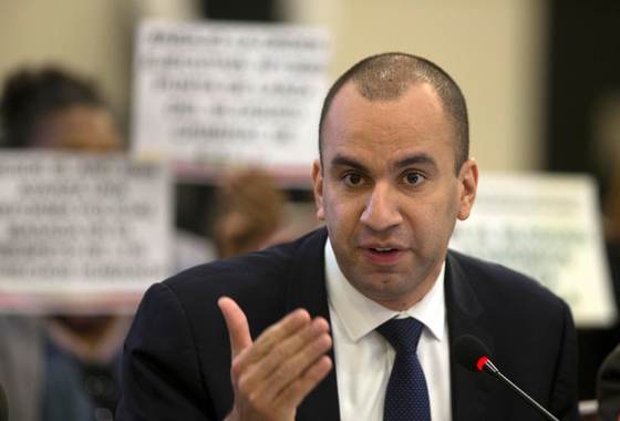 Larry Devoe, el fiscal general del chavismo en medio del proceso de amnistía en Venezuela