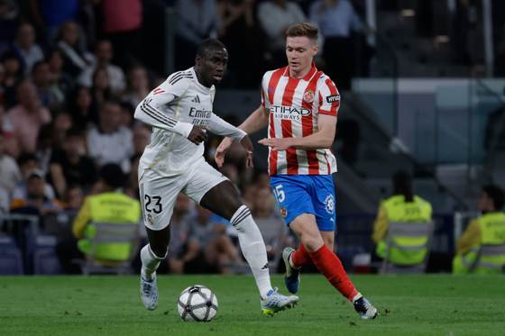 Mendy, el antídoto silencioso para frenar a Olise