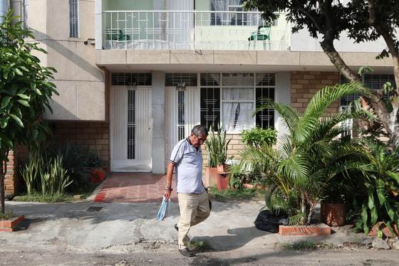Barrio de Bucaramanga donde vivía el colombiano asesinado por ICE lo recuerda con dolor