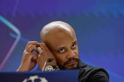 Vincent Kompany: "Es el partido más difícil que uno puede tener en Europa"