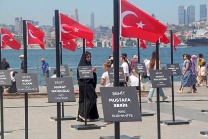 Turquía celebra con moderado interés los 10 años del fallido golpe de Estado