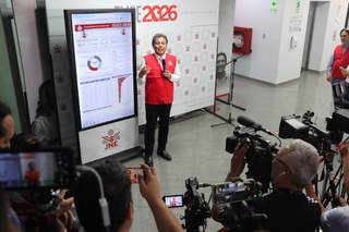 La autoridad electoral de Perú rechaza convocar comicios complementarios en Lima