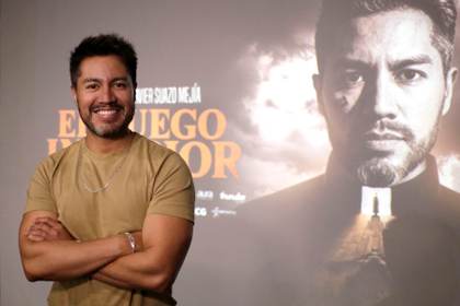 Honduras, España y México coproducirán 'El fuego interior', filme sobre combustión humana