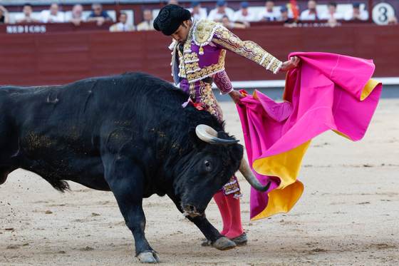 San Román, Valadez y el español Pérez protagonizan segunda corrida de San Marcos en México