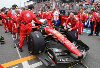 Leclerc: "Luchábamos por el podio, pero cometí un error que espero no volver a repetir"