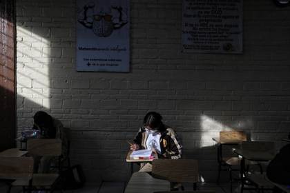 La concentración de los estudiantes en México disminuye de manera alarmante