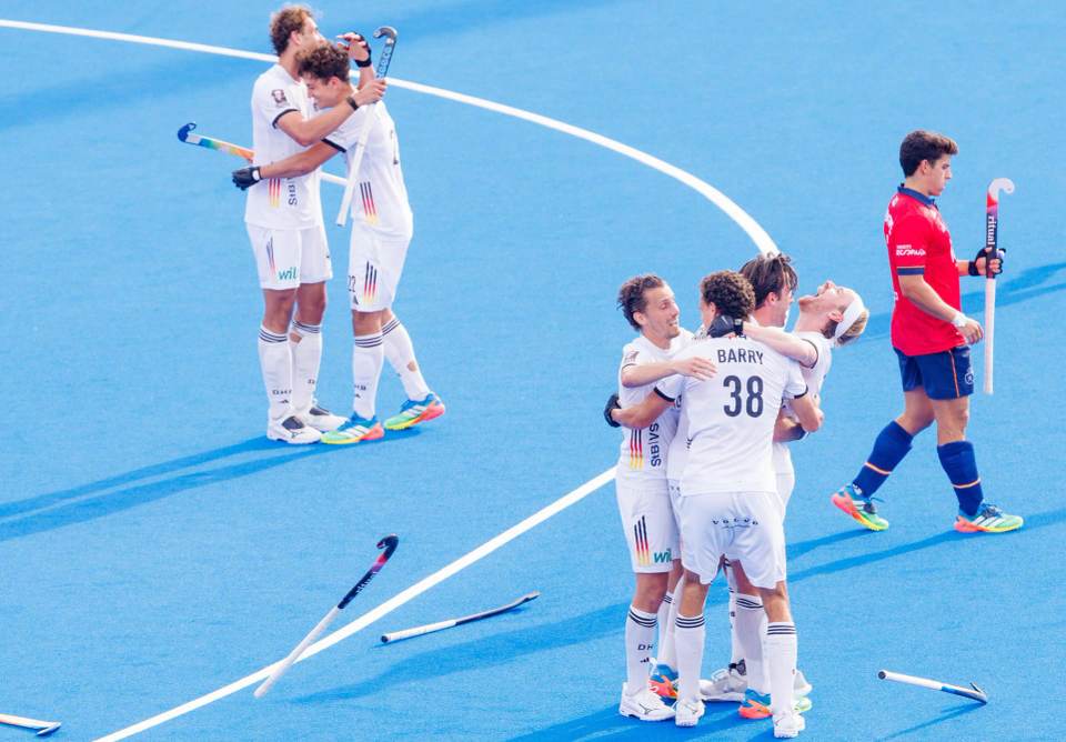 España se queda a las puertas de la gesta y cae ante Alemania en la final (0-1)