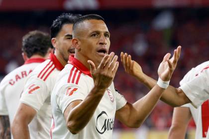 Alexis: "Le pegué con el corazón"