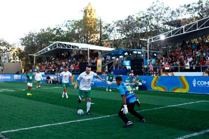 El Centro de Guadalajara se convierte en una cancha a 83 días del inicio del Mundial