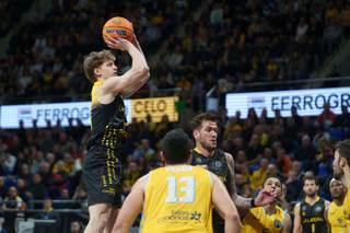 Dylan Bordón pone rumbo a la NCAA y no continuará con el La Laguna Tenerife