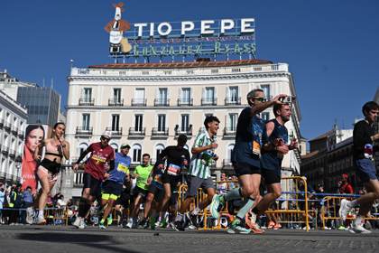 La NFL, MAPOMA, NBA o el Mutua de tenis, los grandes eventos como inversión en Madrid