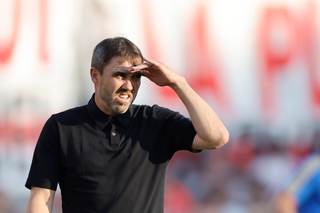 El River Plate de Coudet inicia en Algorfa (Alicante) la segunda fase de su pretemporada