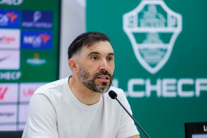 Sarabia: "Me gustaría que el mundo del fútbol fuera más ejemplar para la juventud"