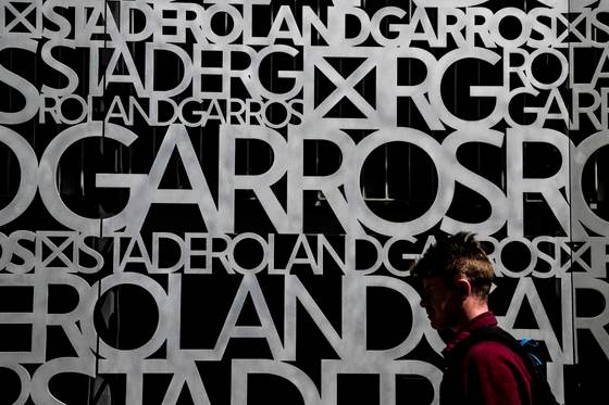 Roland Garros eleva un 9,5 % la dotación de premios, 2,8 millones para los vencedores