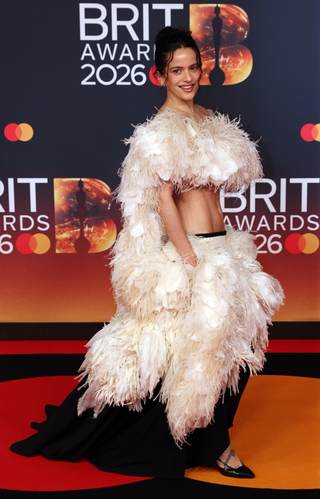 Billboard reconoce a Rosalía como la 'Mujer del Año'