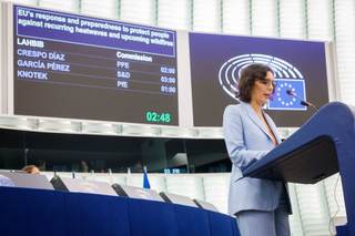 Bruselas pide actuar "rápido" ante temporada de incendios que empezó "inusualmente" pronto