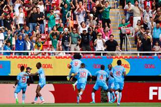 1-0. República Democrática del Congo conquista el penúltimo cupo al Mundial