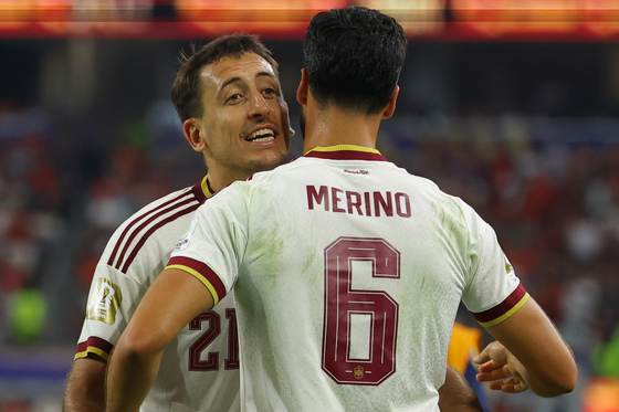El España-Bélgica, en 11 números