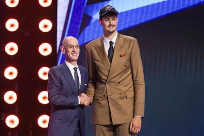 Aday Mara jugará en Oklahoma, De Larrea en los Mavericks, vía Knicks, y López en Memphis