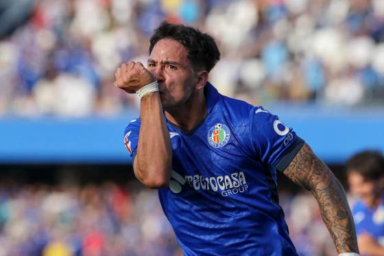 Satriano: "En el Getafe, el trabajo no se negocia"