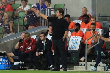 Pochettino insiste en su deseo de volver a Inglaterra "algún día"