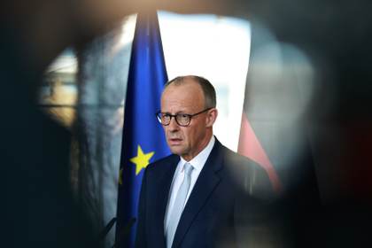 Merz cree que la guerra ha puesto a prueba la OTAN y busca evitar someterla a más tensión