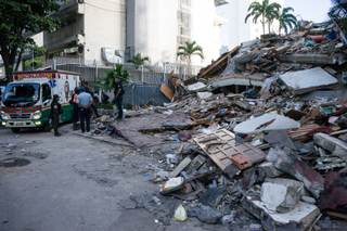 Venezuela evalúa impacto de potentes terremotos que ya dejan 188 muertos y 1.520 heridos
