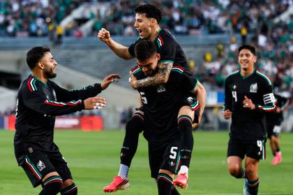 1-0. México vence a Australia y calienta motores rumbo al Mundial