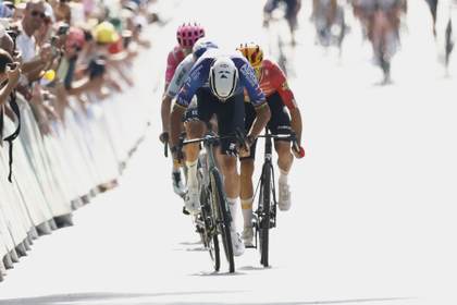 Van der Poel, en las tierras del abuelo